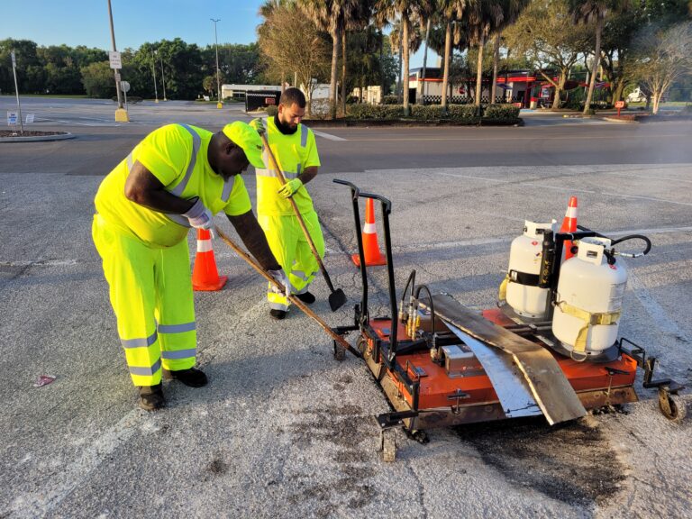 Local Pothole Repair