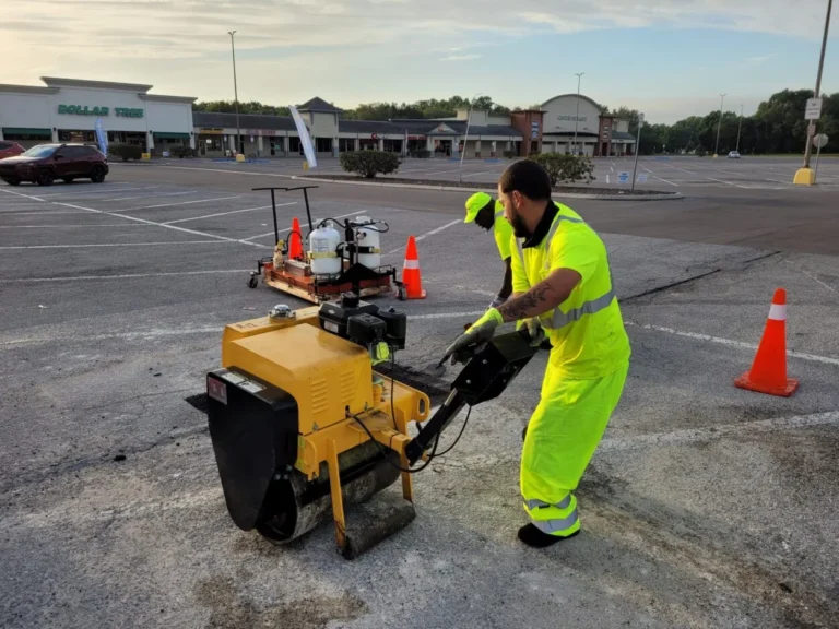 Local Pothole Repair