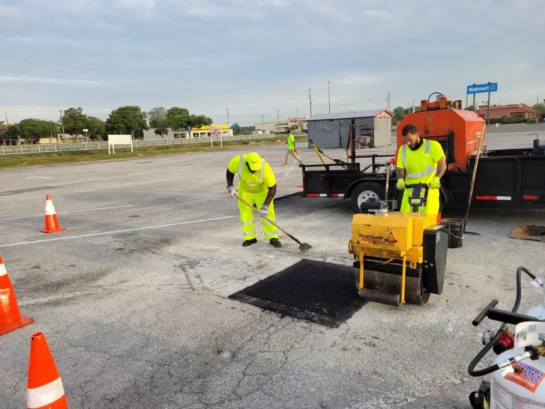 Local Pothole Repair