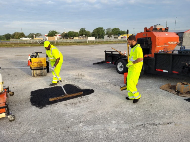 Local Pothole Repair