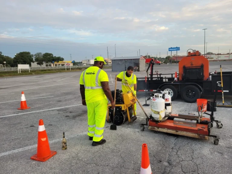 Local Pothole Repair