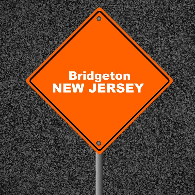 Pothole Repair Bridgeton New Jersey