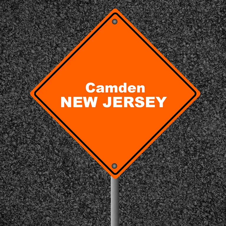 Pothole Repair Camden New Jersey