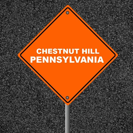 Chestnut Hill, PA Pothole Repair