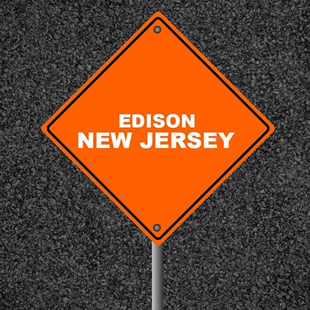 Pothole Repair Edison, New Jersey