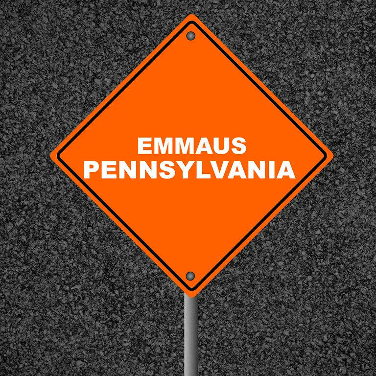 Pothole Repair Emmaus Pennsylvania