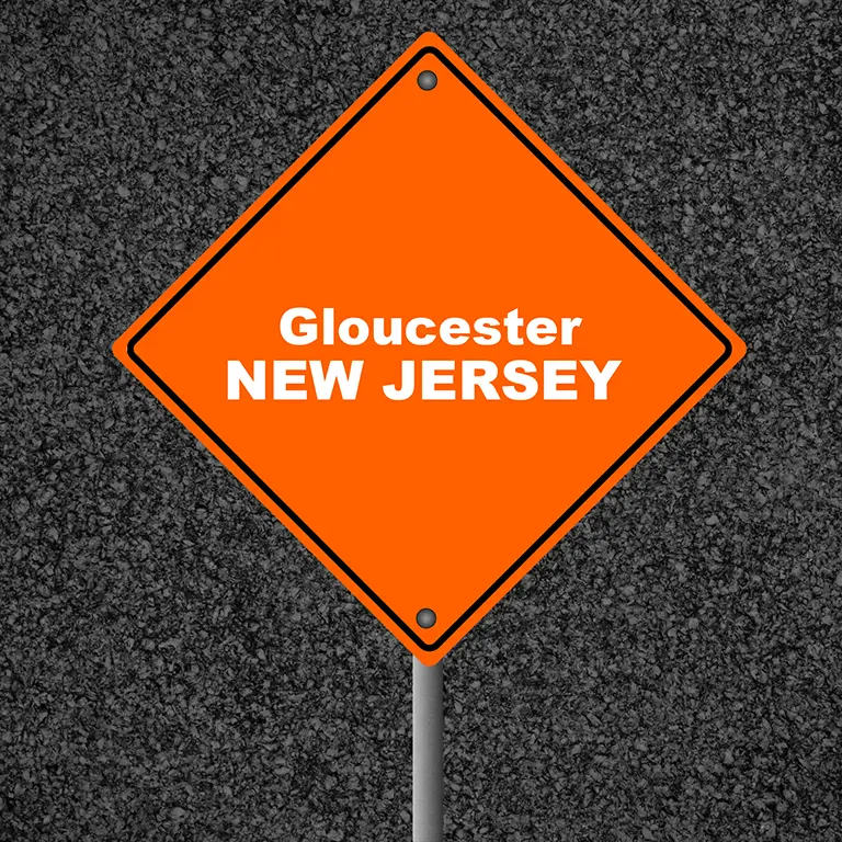 Pothole Repair Gloucester New Jersey