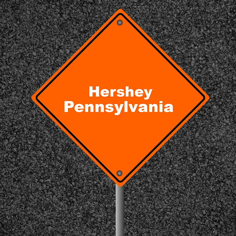 Pothole Repair Hershey Pennsylvania