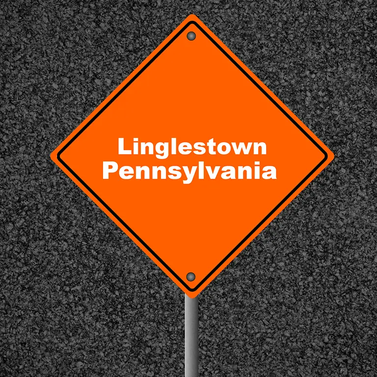 Pothole Repair Linglestown Pennsylvania