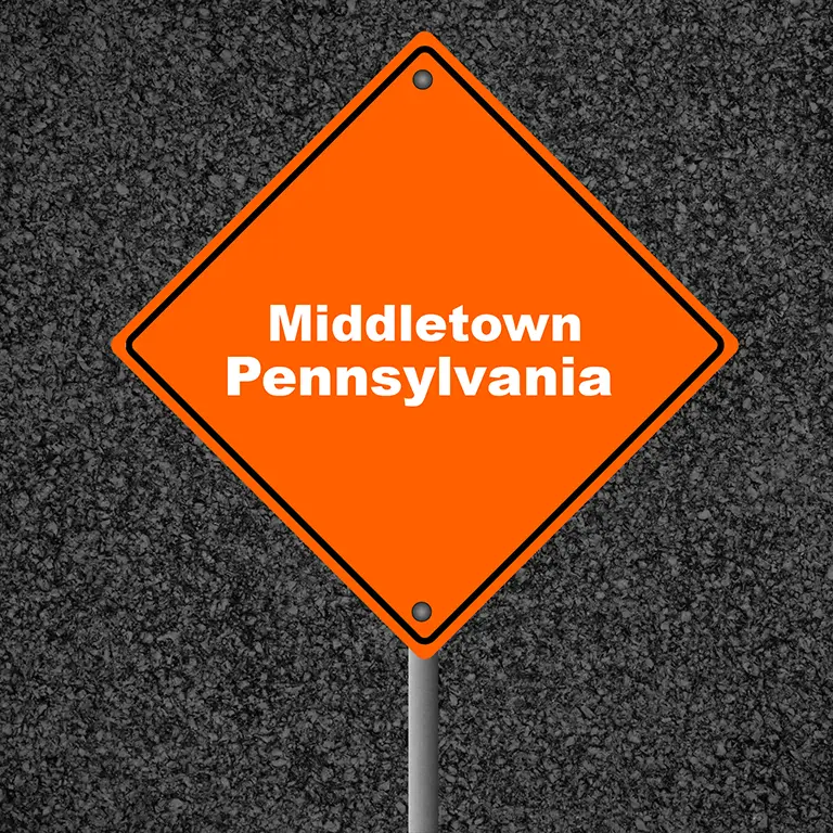 Pothole Repair Middletown Pennsylvania