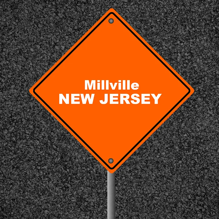 Pothole Repair Millville New Jersey