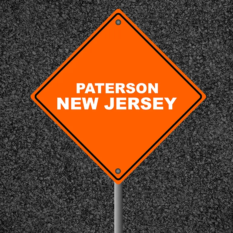 Pothole Repair Paterson, New Jersey