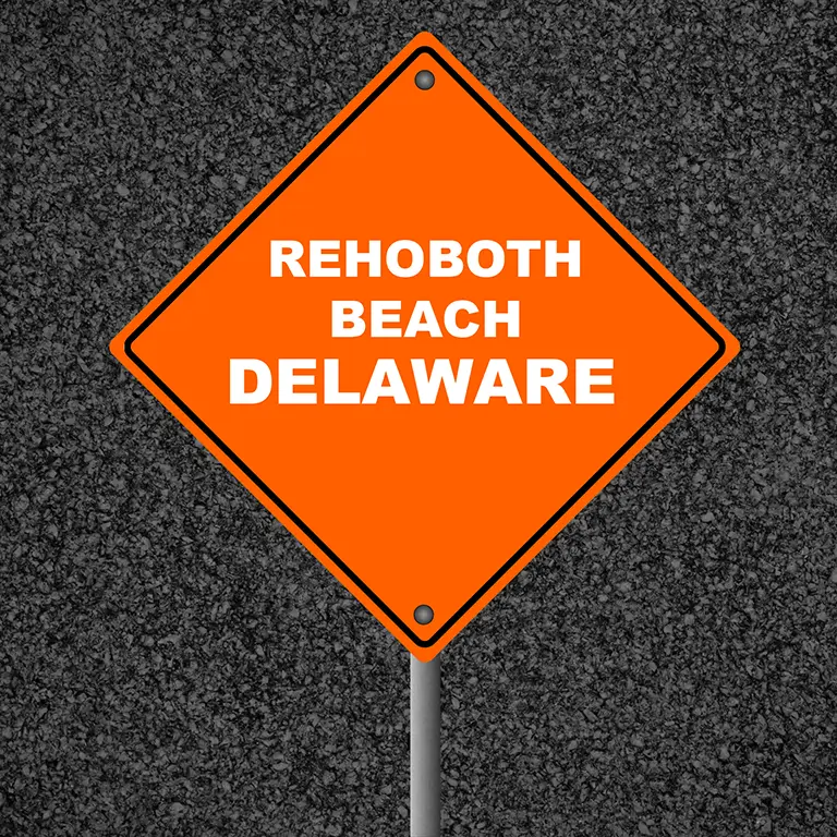 Pothole Repair Rehoboth Delaware