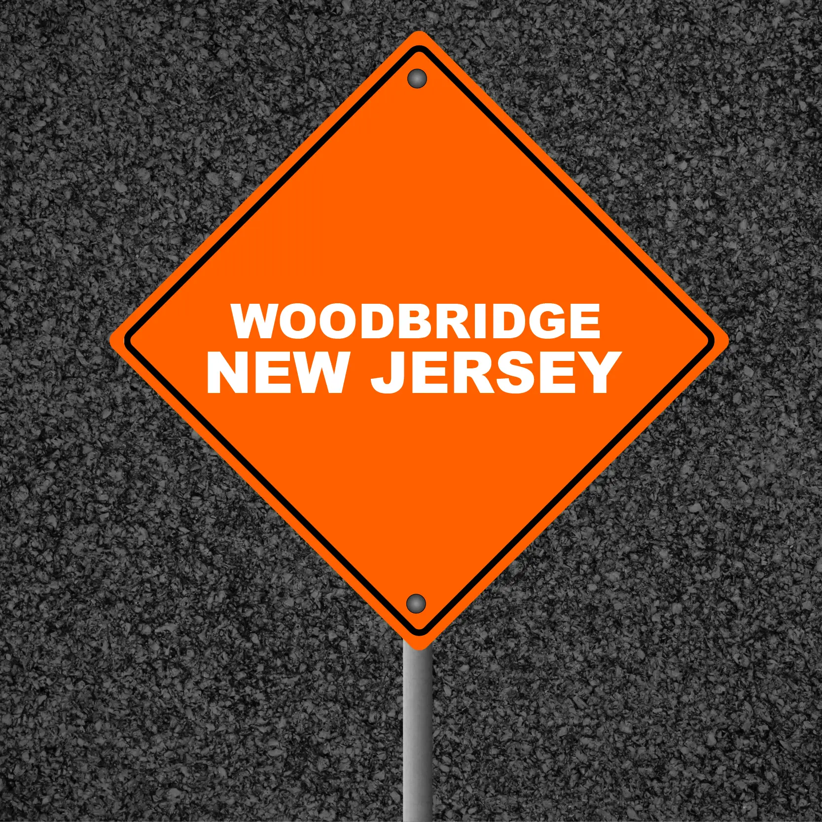 Pothole Repair Woodbridge New Jersey