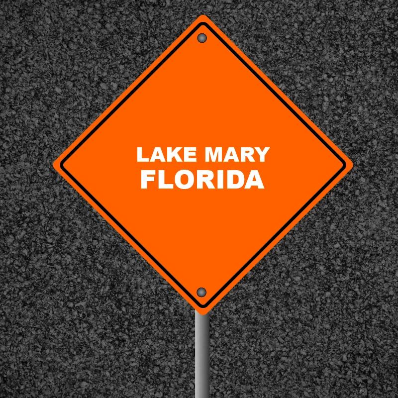 Lake Mary Florida Pothole Repair