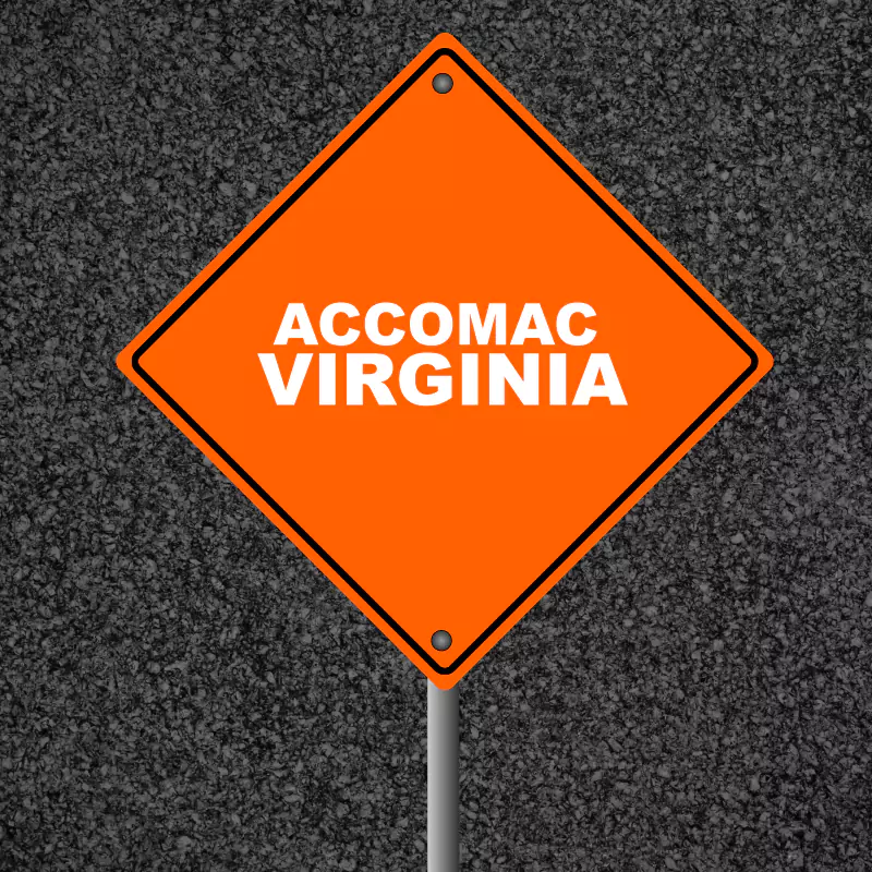 Accomac Virginia Pothole Repair