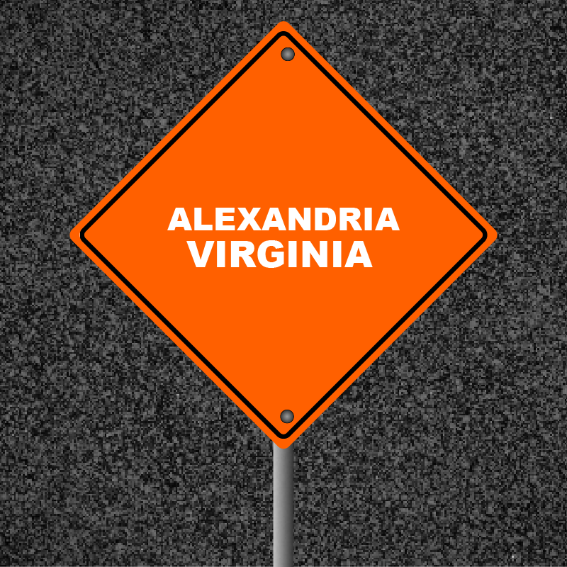 Alexandria, Virginia Pothole Repair