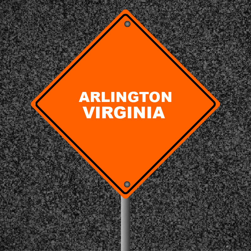 Arlington, Virginia Pothole Repair