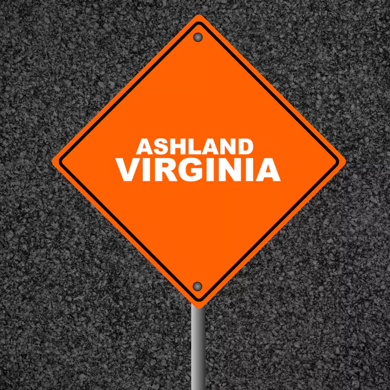 Ashland Virginia Pothole Repair