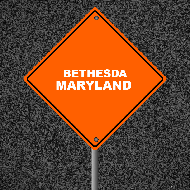 Bethesda, Maryland Pothole Repair