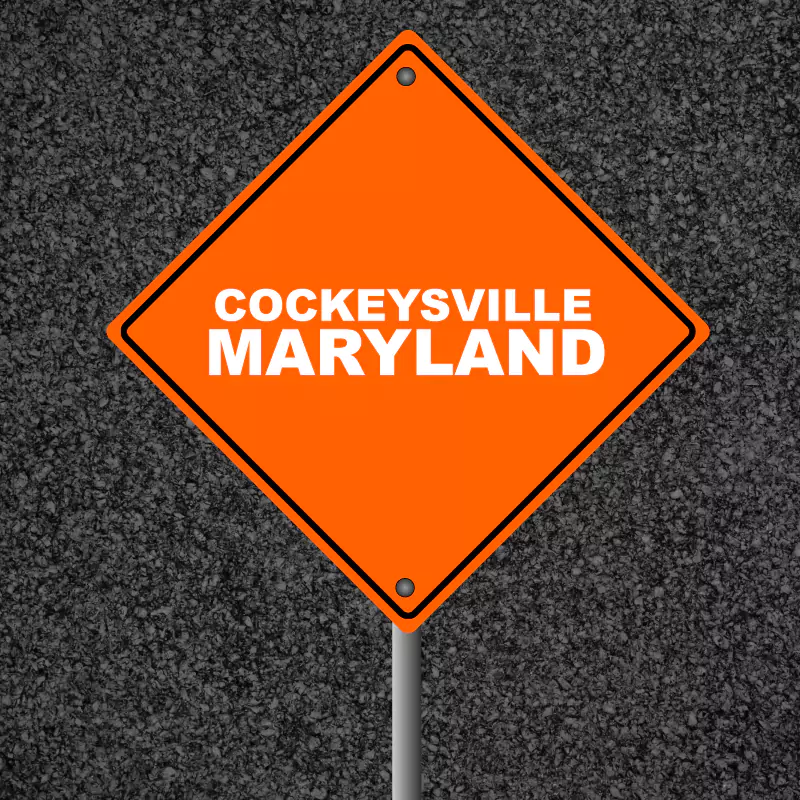 Cockeysville, Maryland Pothole Repair Services