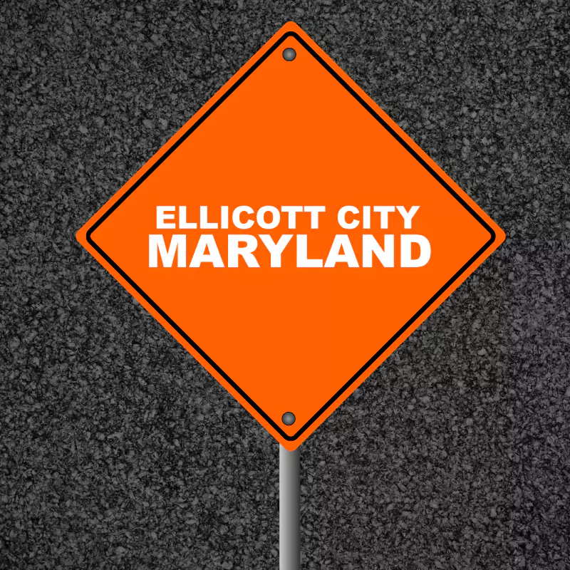 Elliot City, Maryland Pothole Repair Services