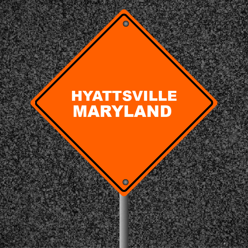 Hyattsville, Maryland Pothole Repair