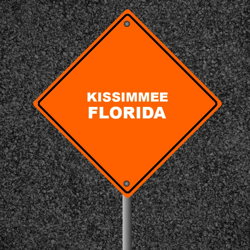 Kissimmee Florida Pothole Repair