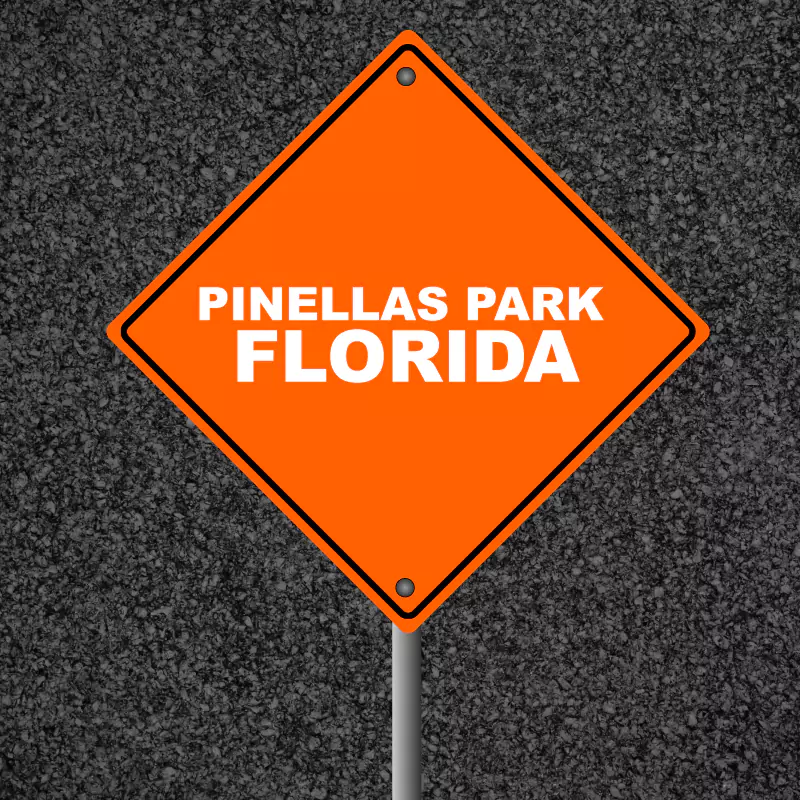 Pinellas Park, Florida Pothole Repair