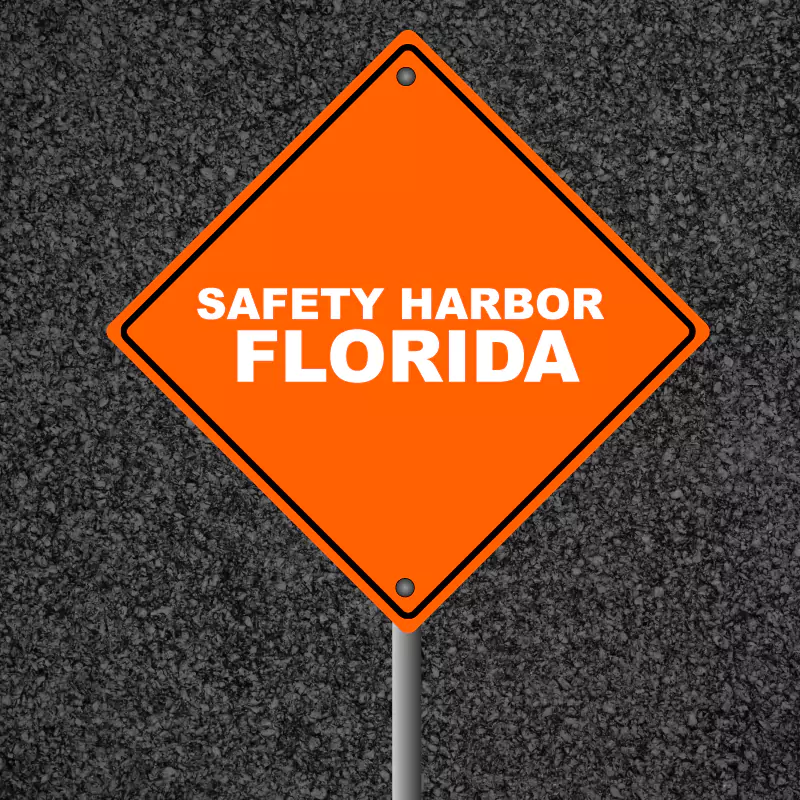 Safety Harbor, Florida Pothole Repair