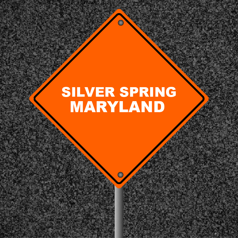 Silver Spring, MarylandPothole Repair