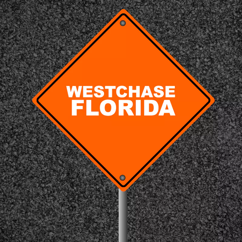 Westchase, Florida Pothole Repair