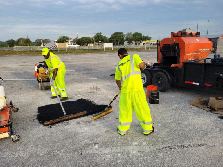 Local Pothole Repair