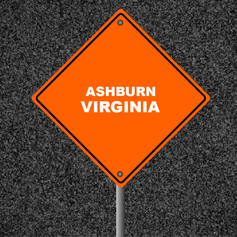 Ashburn, Virginia Pot Hole Repairs