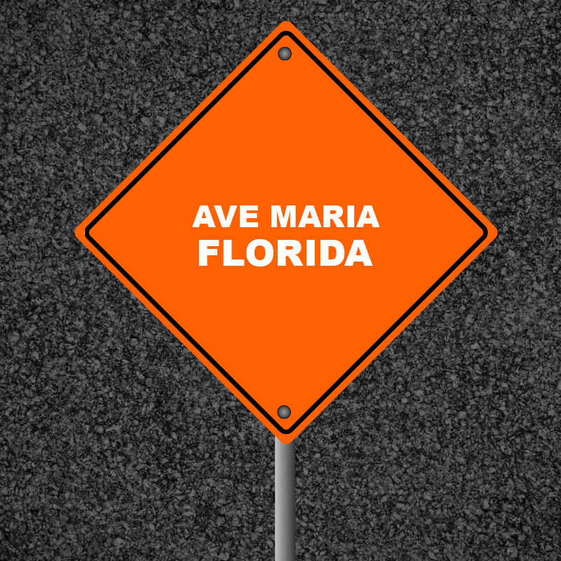 Ave Marie, Florida Pothole Repairs