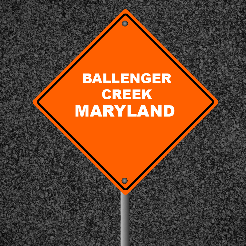 Ballenger Creek, Maryland Pothole Repair.com