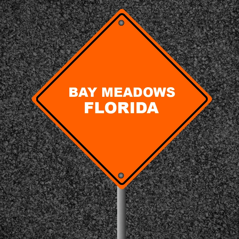 Bay Meadows, FL Pothole Repair