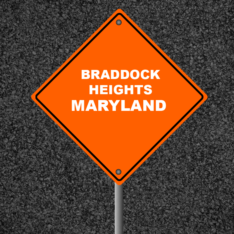 Braddock Heights, Maryland Pothole Repair.com