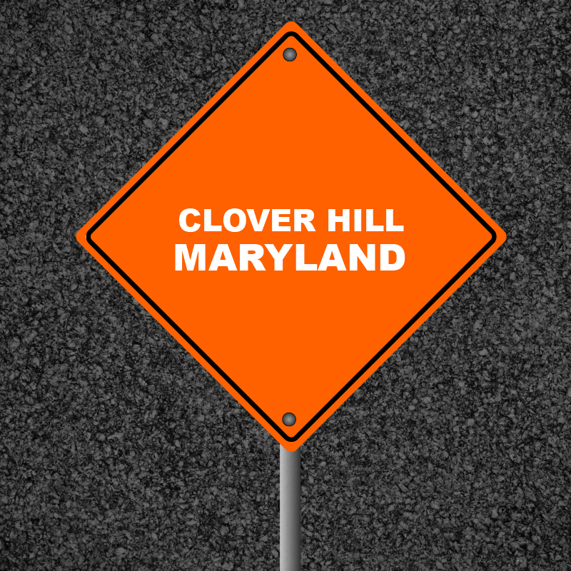 Clover Hill, Maryland Pothole Repair.com