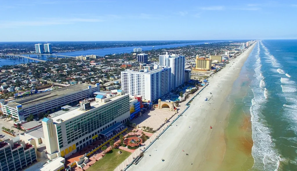 Daytona, Florida Pot Hole Repair