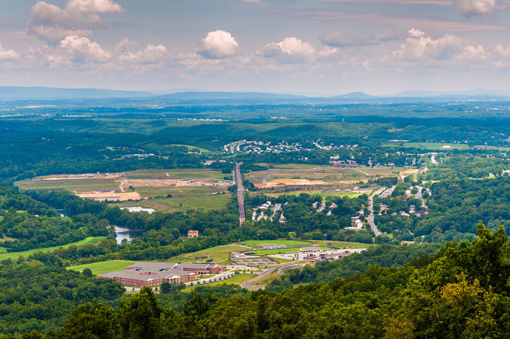 Pothole Repair.com Front Royal, Virginia