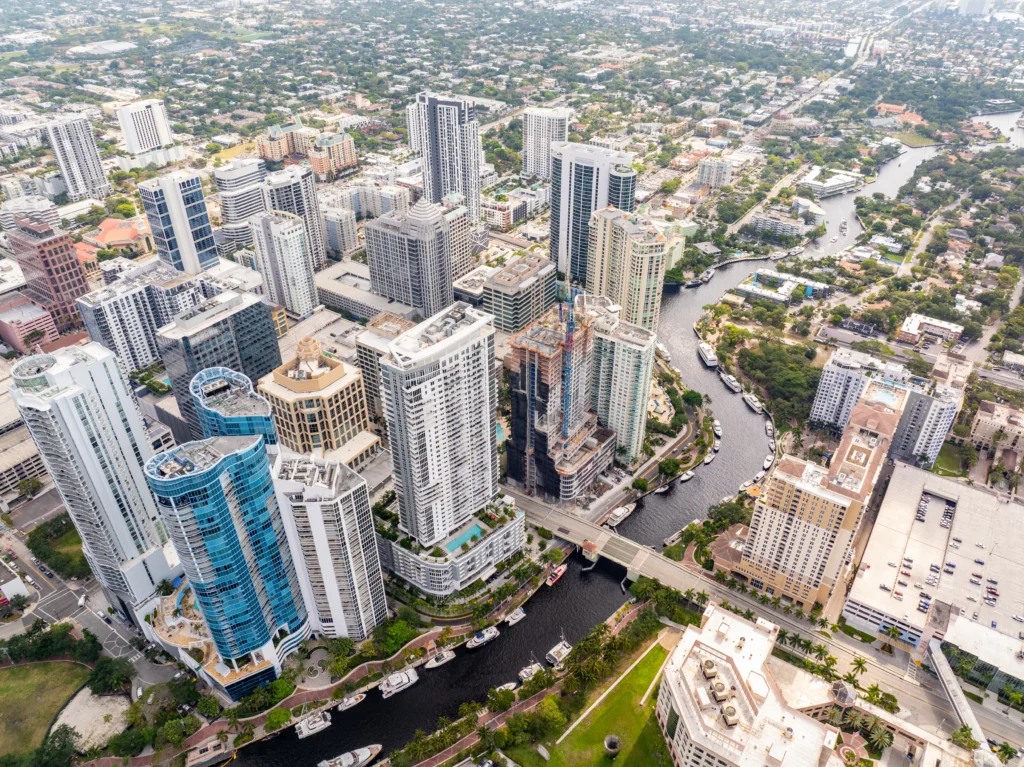 Ft. Lauderdale, Florida city Pot Hole Repairs