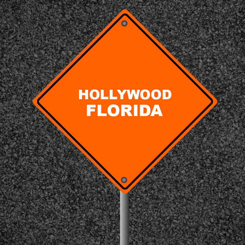 Hollywood, Florida Pothole Repair