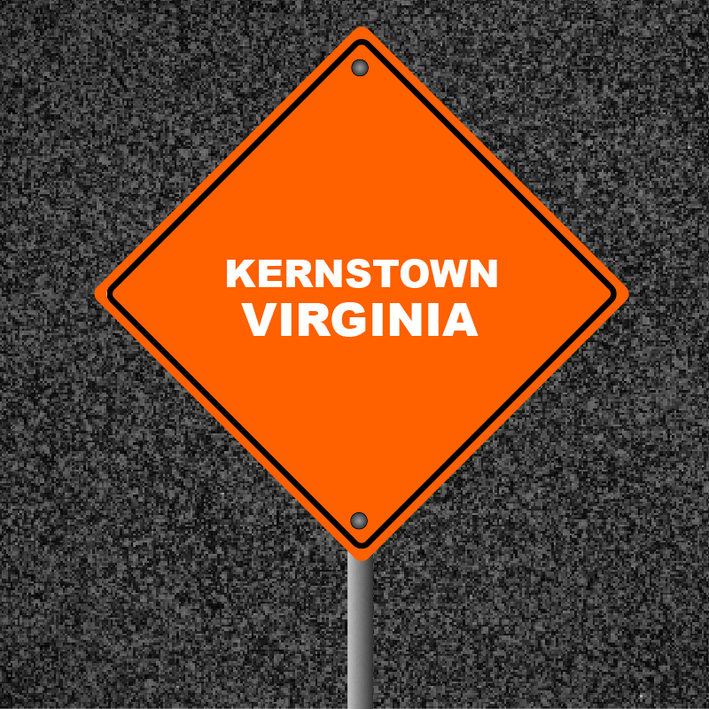 Kernstown, Virginia Pothole Repairs