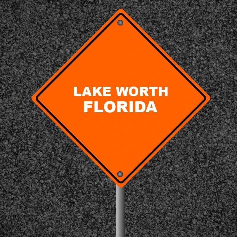 Lake Worth, FL Pothole Repair