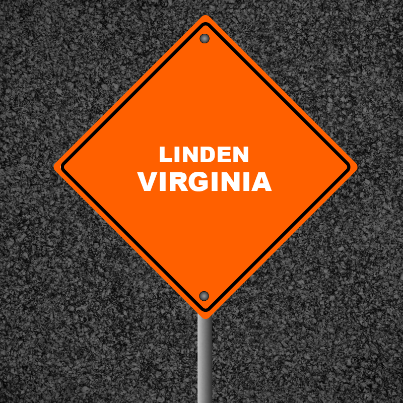 Linden, Virginia Pothole Repairs