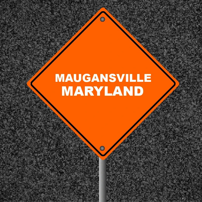 Maugansville, MD Pothole Repair