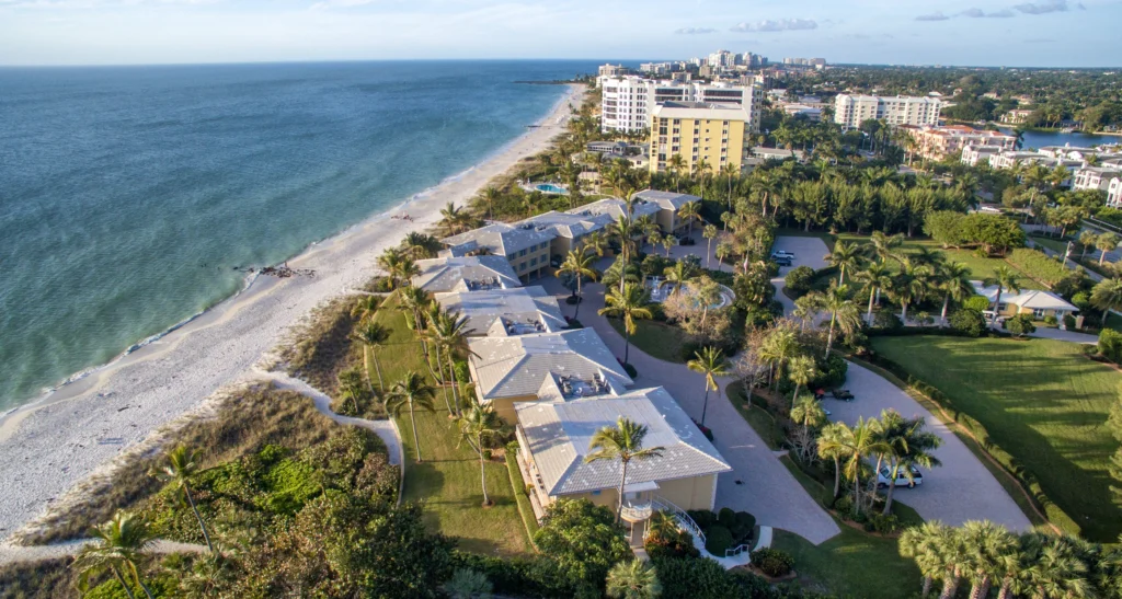 Naples, Florida city Pothole Repair