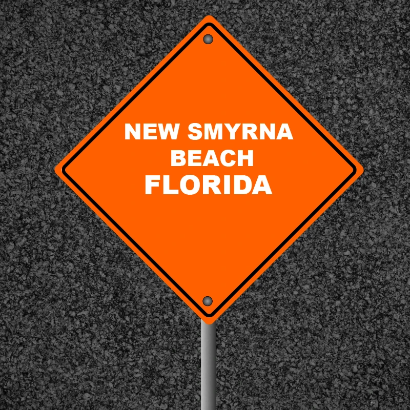 New Smyrna, Florida Pot Hole Repair