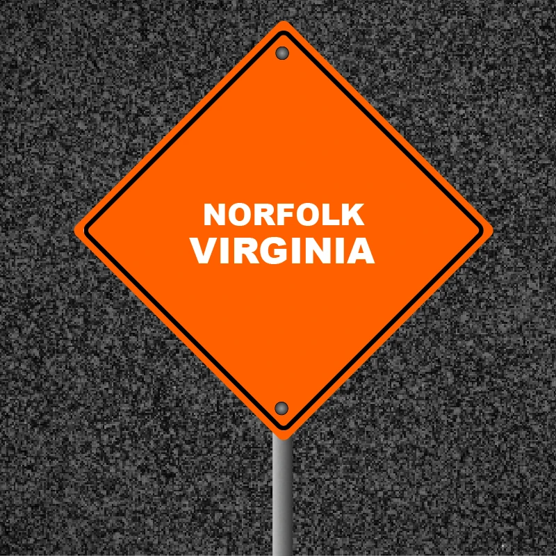 Norfolk, VA Pothole Repair